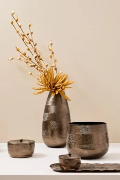 Coprivasi>Bizzotto SET3 P.VASO CLAMP TO NERO