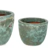 Vasi E Coprivasi>Bizzotto SET3 P.VASO DUYEN SVAS VERDE