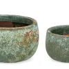Vasi E Coprivasi>Bizzotto SET2 P.VASO DUYEN TO VERDE
