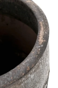 Vasi E Coprivasi>Bizzotto SET3 P.VASO DUYEN TONDO ALTO RUSTY