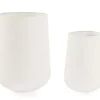Vasi E Coprivasi>Bizzotto SET2 P.VASO KENAR TO BEIGE ALTO