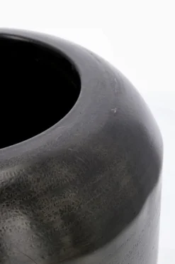 Vasi E Coprivasi>Bizzotto SET2 P.VASO NADU NERO