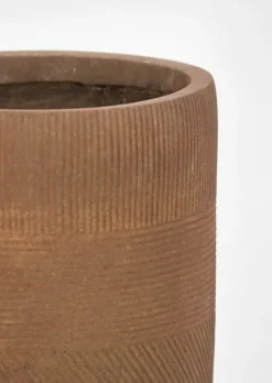Vasi E Coprivasi>Bizzotto SET3 P.VASO RIGO TO RUSTY ALTO
