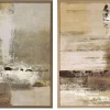 Quadri E Stampe>Bizzotto SET2 QUADRO C-C GALLERY 60X60