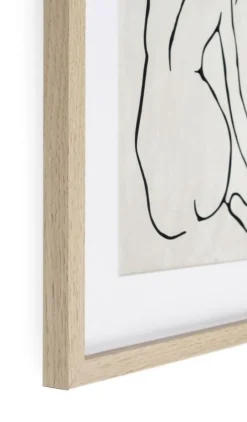 Quadri E Stampe>Bizzotto SET2 QUADRO C-C REFINED 30X40