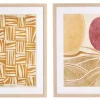 Quadri E Stampe>Bizzotto SET2 QUADRO C-C SHERLEY 396 40X60