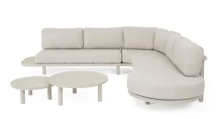 Salotti Completi>Bizzotto SET SALOTTO ANG. C-C HERCULES MORNY WG25