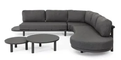 Salotti Completi>Bizzotto SET SALOTTO ANG. C-C HERCULES ANTR. WG21