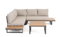 Salotti Completi>Bizzotto SET SALOTTO ANG. C-C ZELMAR ANTR. YK13