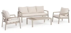 Salotti Completi>Bizzotto SET4 SALOTTO C-C ELNA PEYOTE