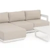 Salotti Completi>Bizzotto SET SALOTTO LOUNGE C-C MARIEL VAPOR YK15