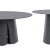 Tavolini>Bizzotto SET2 TAVOLINO BRYAN D70+90 ANTR JX55