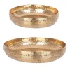 Coprivasi>Bizzotto SET2 VASSOIO VARANASI TO ORO