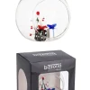 Sfere>Bizzotto SFERA APERTA VT YULE TREE-GIFT C-BOX D80