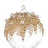 Sfere>Bizzotto SFERA VT BEAUTIFY TRASP-ORO D80