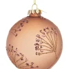 Sfere>Bizzotto SFERA VT BLOOM MARRONE D80