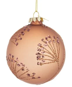 Sfere>Bizzotto SFERA VT BLOOM MARRONE D80