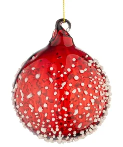 Sfere>Bizzotto SFERA VT BREATH ROSSO-BIANCO D80