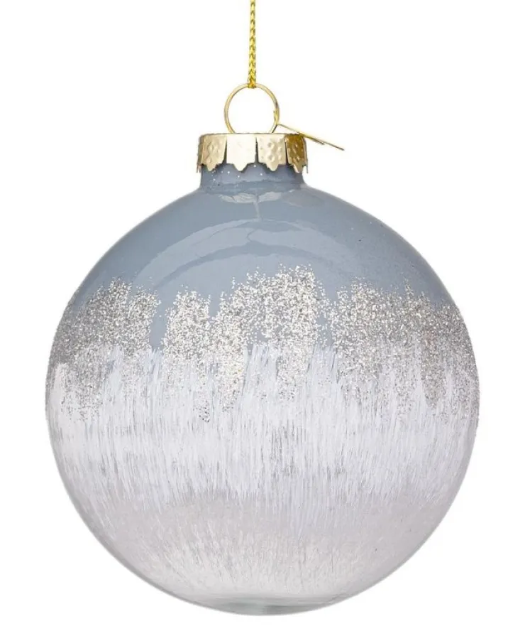Sfere>Bizzotto SFERA VT ELEGANCE GRIGIO-BIA D80