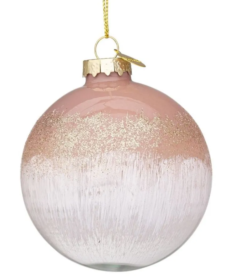 Sfere>Bizzotto SFERA VT ELEGANCE ROSA-BIA D80