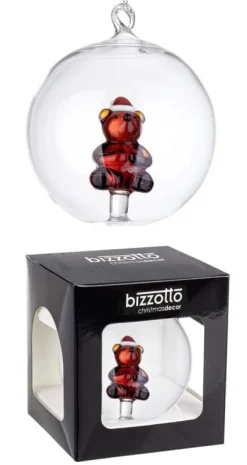 Sfere>Bizzotto SFERA VT FLARE ORSETTO C-BOX D80