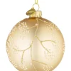 Sfere>Bizzotto SFERA VT FLORAL CHAMPAGNE D80