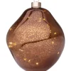 Sfere>Bizzotto SFERA VT ORGANIC MARRONE D150 C-LED