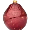 Sfere>Bizzotto SFERA VT ORGANIC ROSSO D150 C-LED