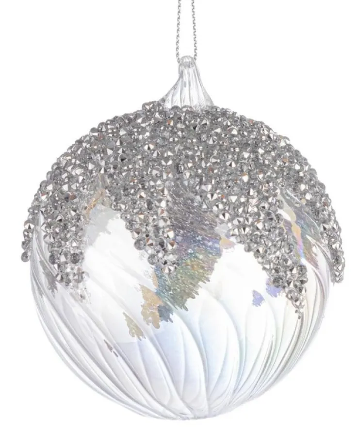 Sfere>Bizzotto SFERA VT SWING IRIDESCENTE D80
