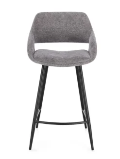 Sgabelli Bar>Bizzotto SGABELLO CUCINA FLORENCE GREY