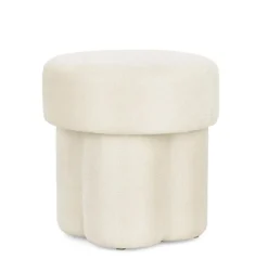 Sgabelli>Bizzotto SGABELLO GLENDA BIANCO