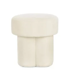 Sgabelli>Bizzotto SGABELLO GLENDA BIANCO