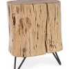 Sgabelli>Bizzotto SGABELLO IN LEGNO H41 - ARTUR