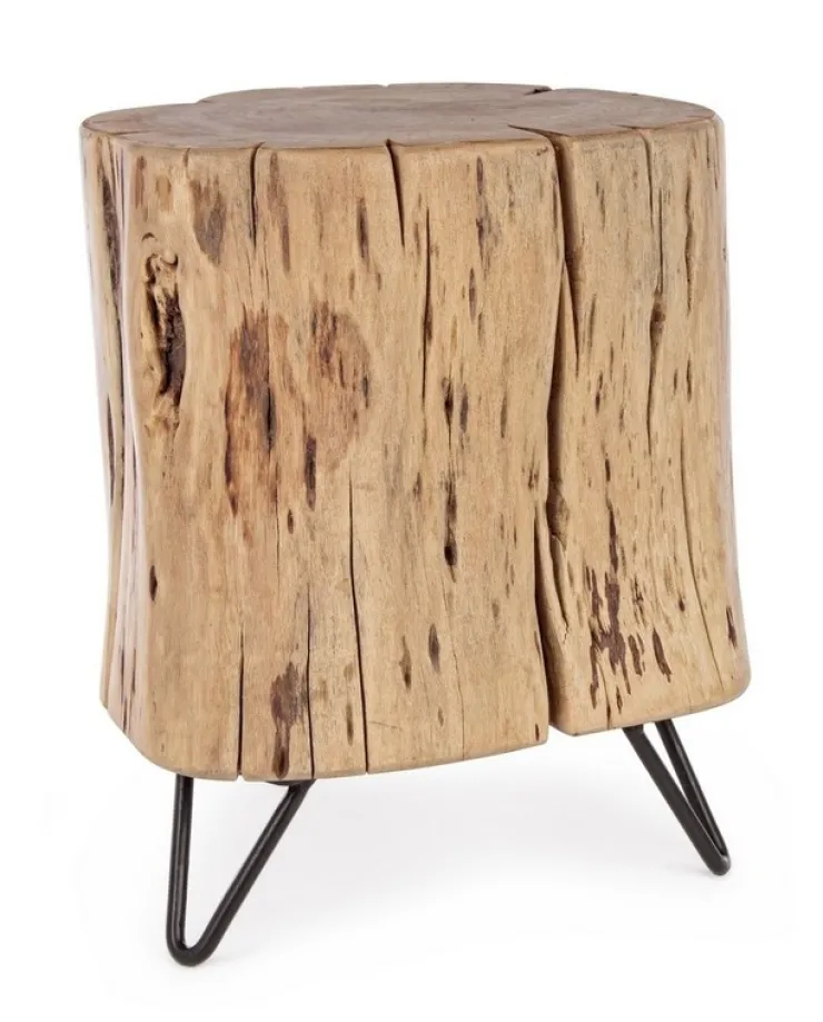 Sgabelli>Bizzotto SGABELLO IN LEGNO H41 - ARTUR