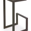 Sgabelli Bar>Bizzotto SGABELLO IN METALLO H70 - BLOCKS