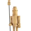 Oggettistica>Bizzotto SOLDATINO ARCHER MARRONE C-BASE H30