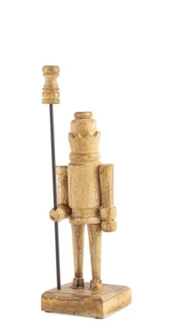 Oggettistica>Bizzotto SOLDATINO ARCHER MARRONE C-BASE H30