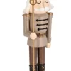 Oggettistica>Bizzotto SOLDATINO MYRON STAND C-ASTA H26,5