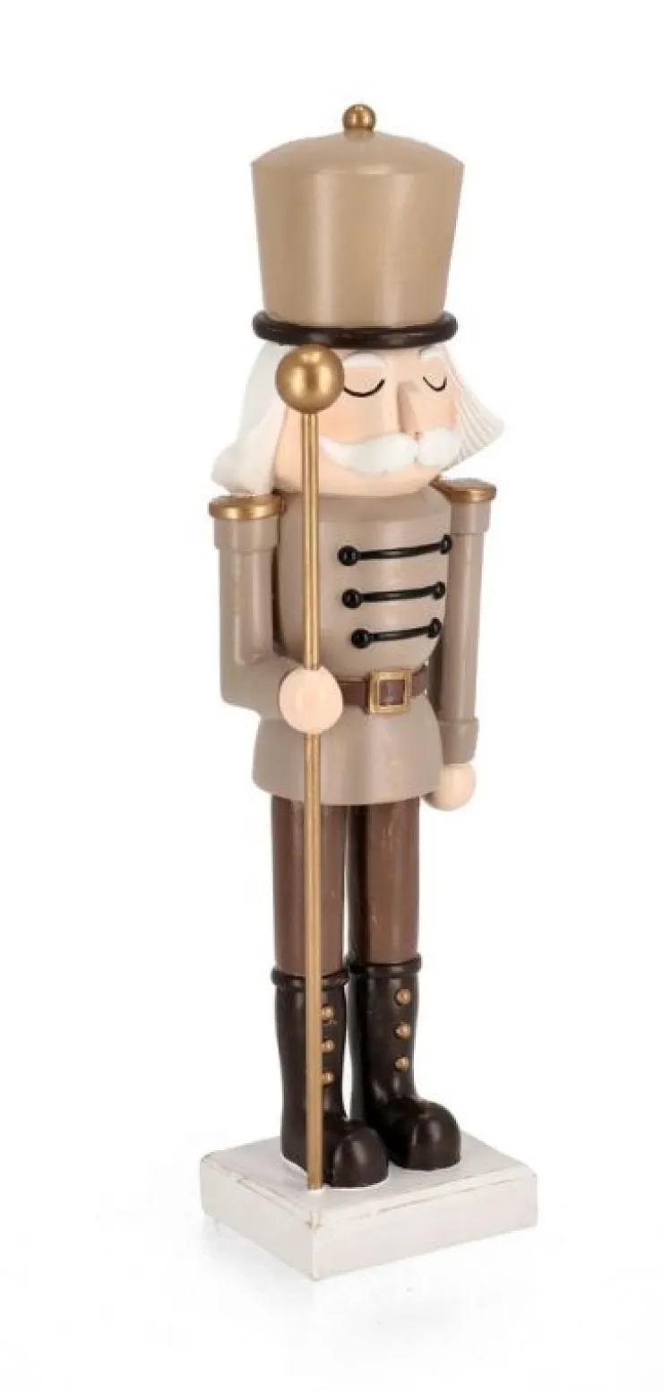 Oggettistica>Bizzotto SOLDATINO MYRON STAND C-ASTA H26,5