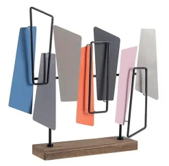 Oggettistica>Bizzotto SOPRAMMOBILE MONDRIAN 52.5X45.5