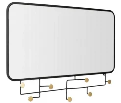 Specchi>Bizzotto SPECCHIO C-APPENDINO KORBIT T15