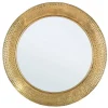 Specchi>Bizzotto SPECCHIO C-C ADARA ORO D80