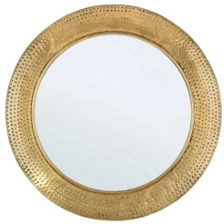 Specchi>Bizzotto SPECCHIO C-C ADARA ORO D80