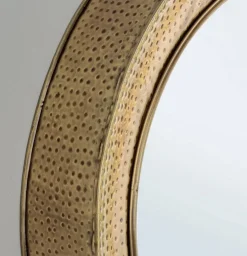 Specchi>Bizzotto SPECCHIO C-C ADARA ORO D80