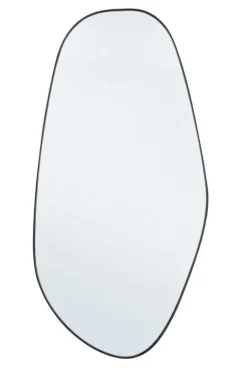 Specchi>Bizzotto SPECCHIO C-C ASTEROID NERO 64,5X130