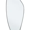 Specchi>Bizzotto SPECCHIO C-C ASTEROID NERO 56X130