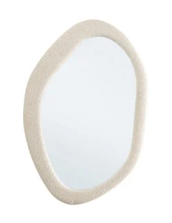 Specchi>Bizzotto SPECCHIO C-C BOUCLE' BIANCO 59X90