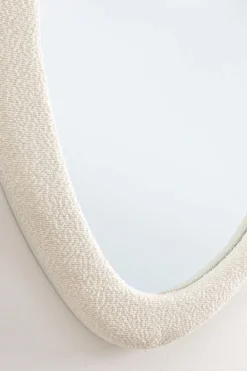 Specchi>Bizzotto SPECCHIO C-C BOUCLE' BIANCO 59X90