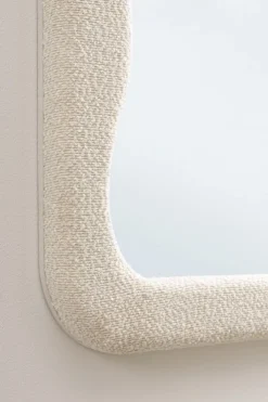 Specchi>Bizzotto SPECCHIO C-C BOUCLE' BIANCO 60X160