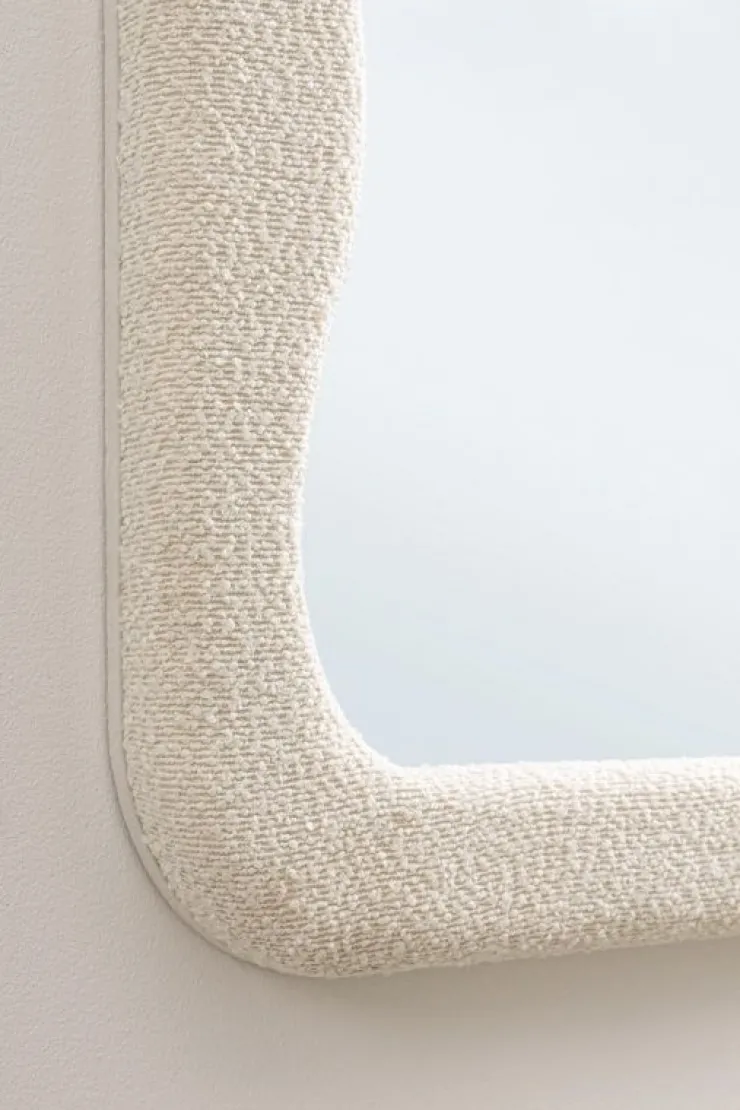 Specchi>Bizzotto SPECCHIO C-C BOUCLE' BIANCO 60X160